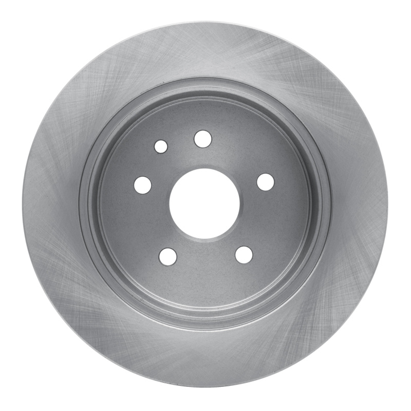 Lexus GS300 Brake Rotor (1) - Rear - R1 Concepts - Plain - `98-`10
